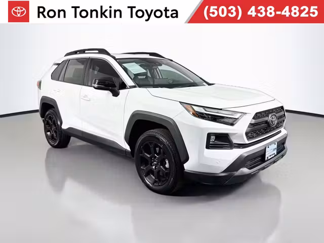 2023 Toyota Rav4 TRD Off Road