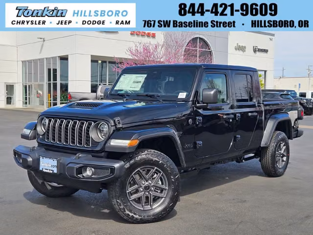 2026 Jeep Gladiator Sport S