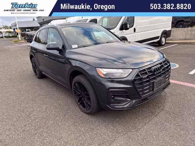 2021 Audi Q5 45 Premium
