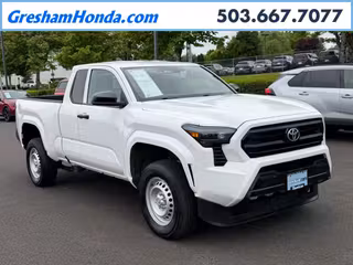 2024 Toyota Tacoma SR