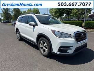 2022 Subaru Ascent Premium