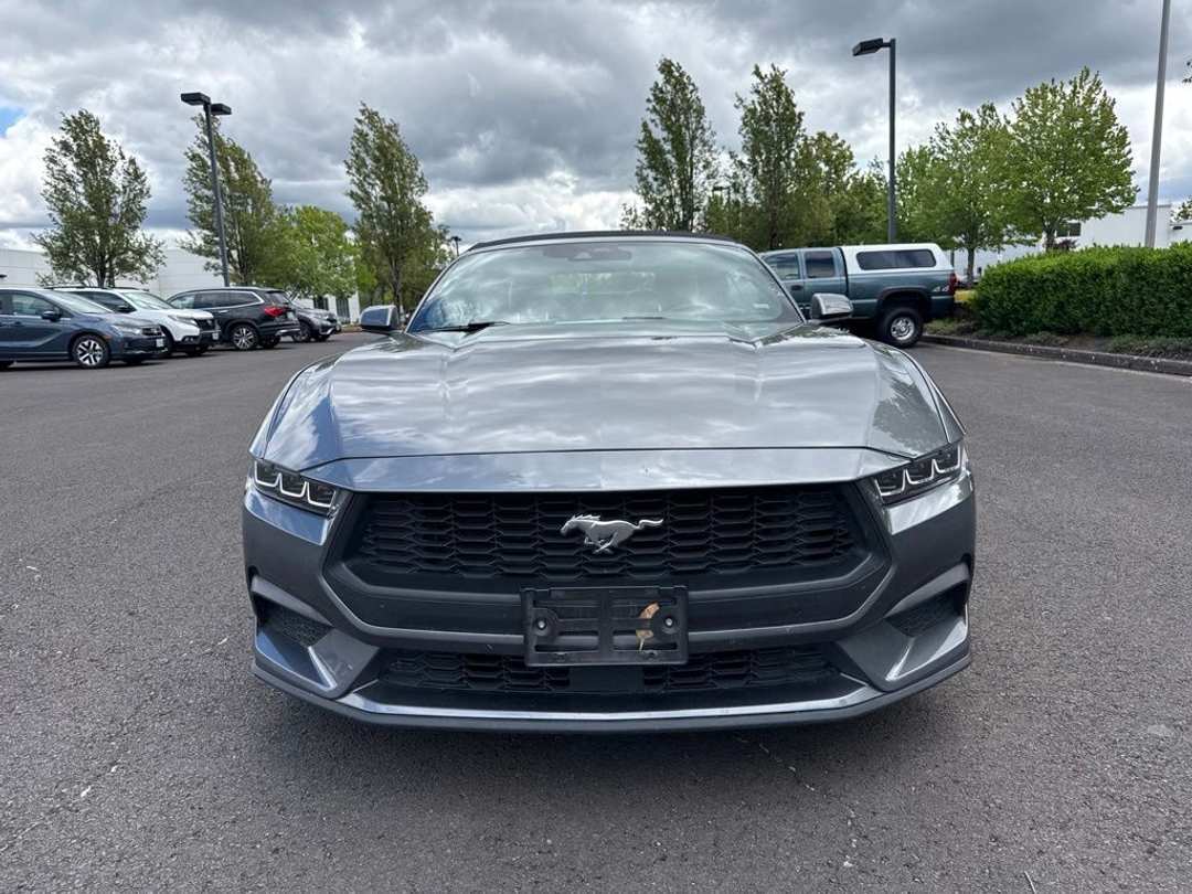 2024 Ford Mustang EcoBoost Premium - Image 2