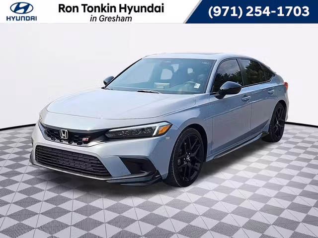 2023 Honda Civic Si