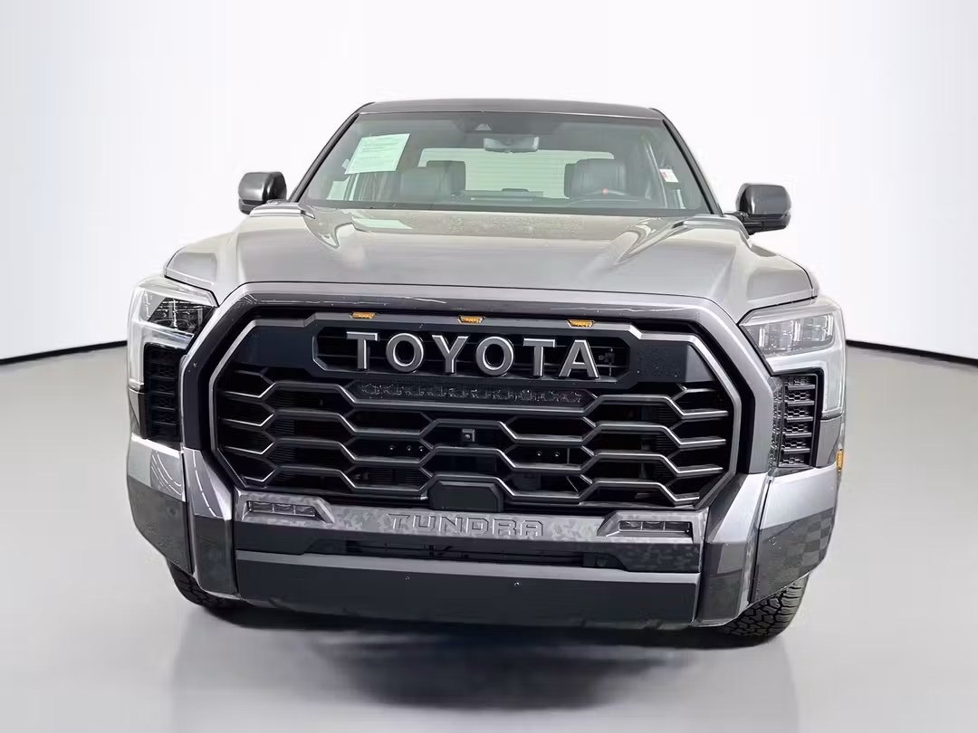 2026 Toyota Tundra Hybrid TRD Pro - Image 2