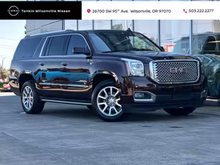 2017 GMC Yukon Xl Denali