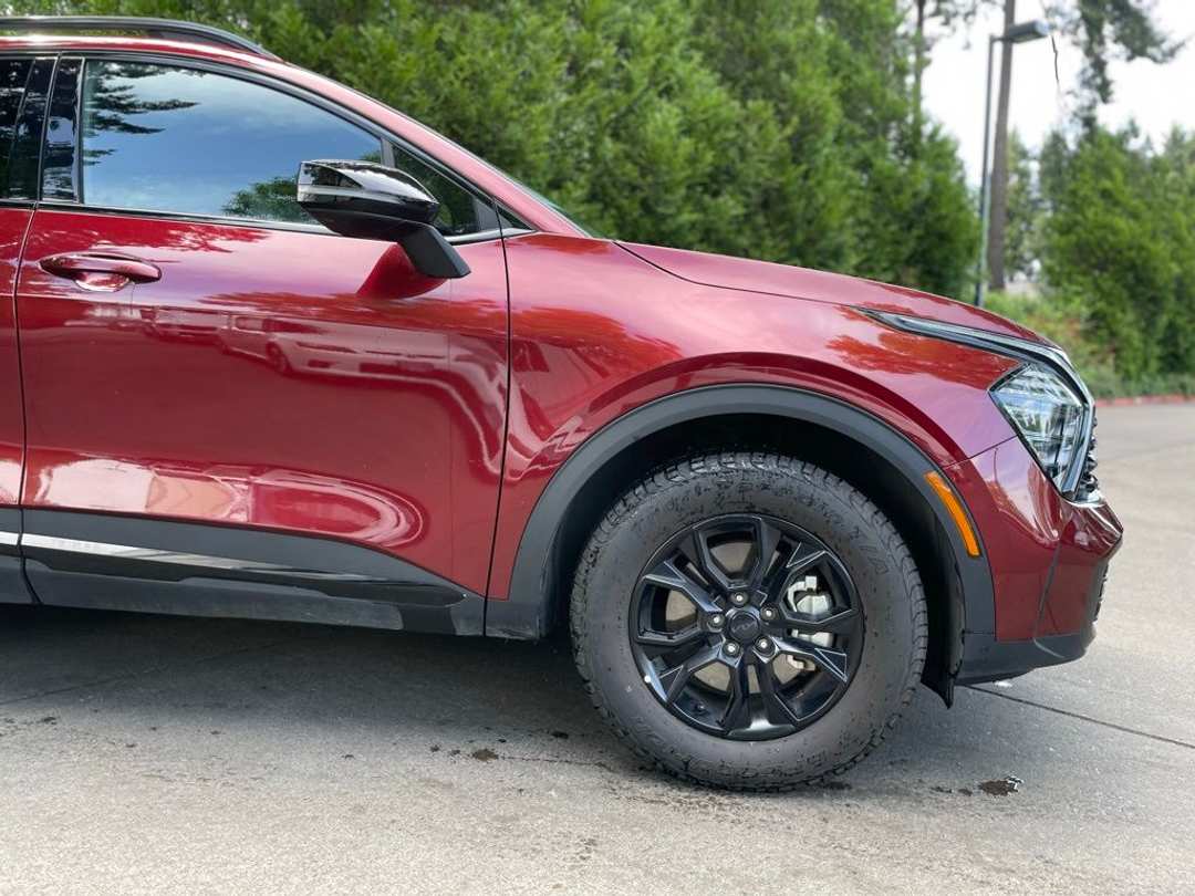 2025 Kia Sportage XPro - Image 2