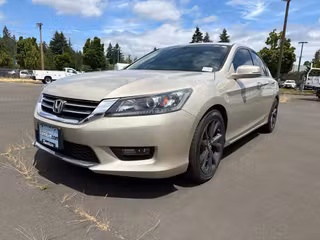 2015 Honda Accord EXL