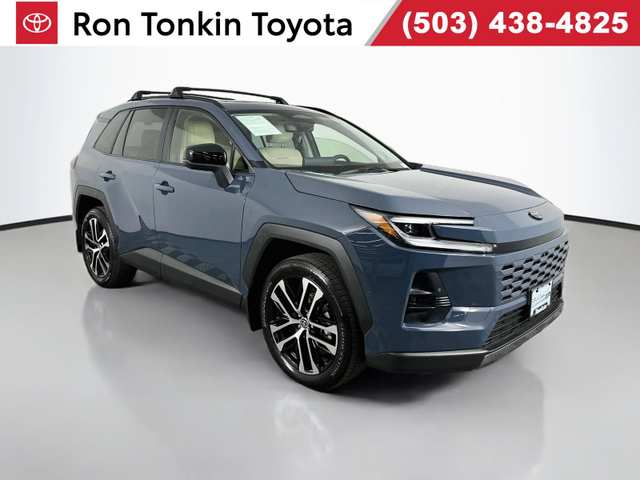 2026 Toyota Rav4 Limited