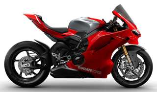 2026 Ducati Panigale V4 R