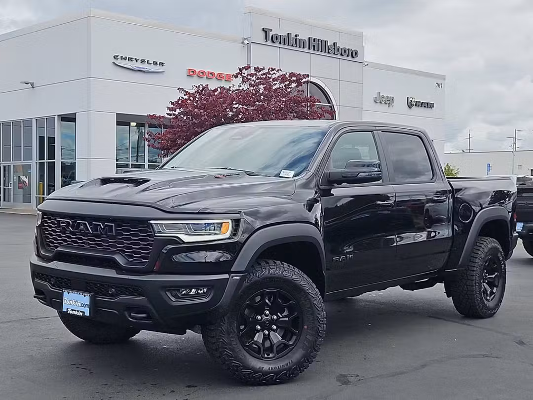 2026 Ram 1500 RHO - Image 2