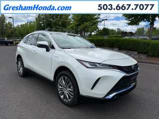 2021 Toyota Venza Limited