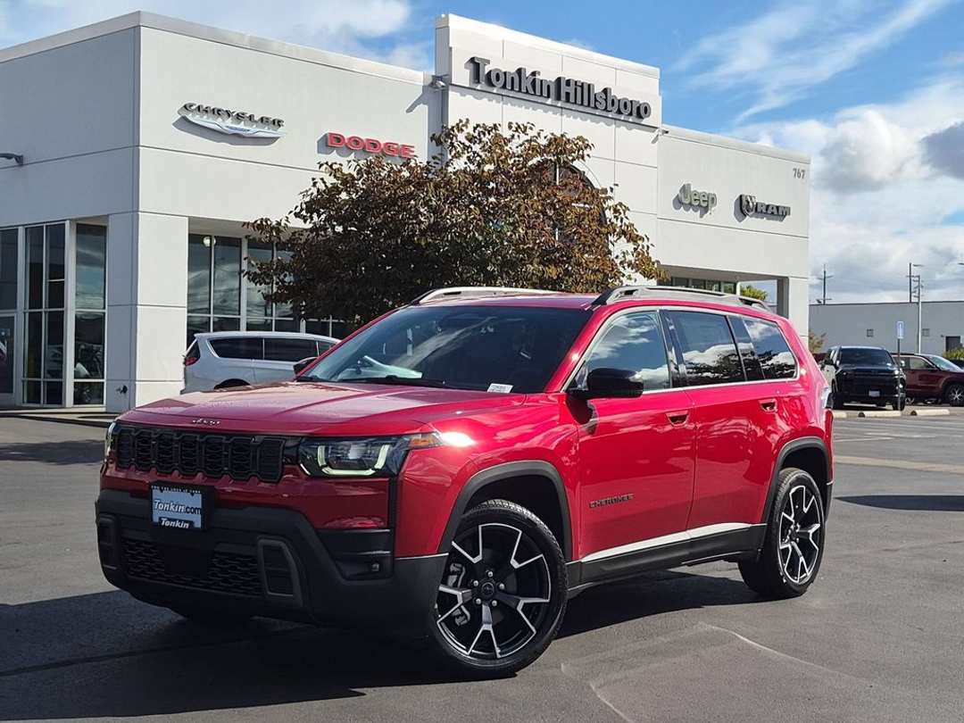 2026 Jeep Cherokee Limited - Image 2
