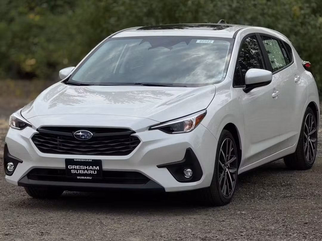 2026 Subaru Impreza Sport - Image 3
