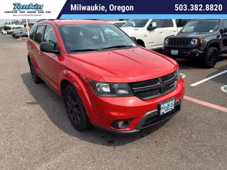 2017 Dodge Journey SXT