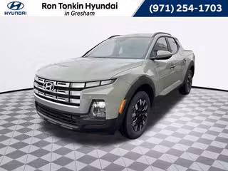 2026 Hyundai Santa Cruz SEL