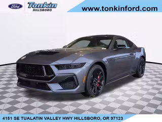 2026 Ford Mustang GT Premium