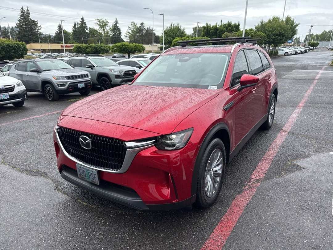 2024 MAZDA Cx-90 3.3 Turbo Preferred Plus - Image 3