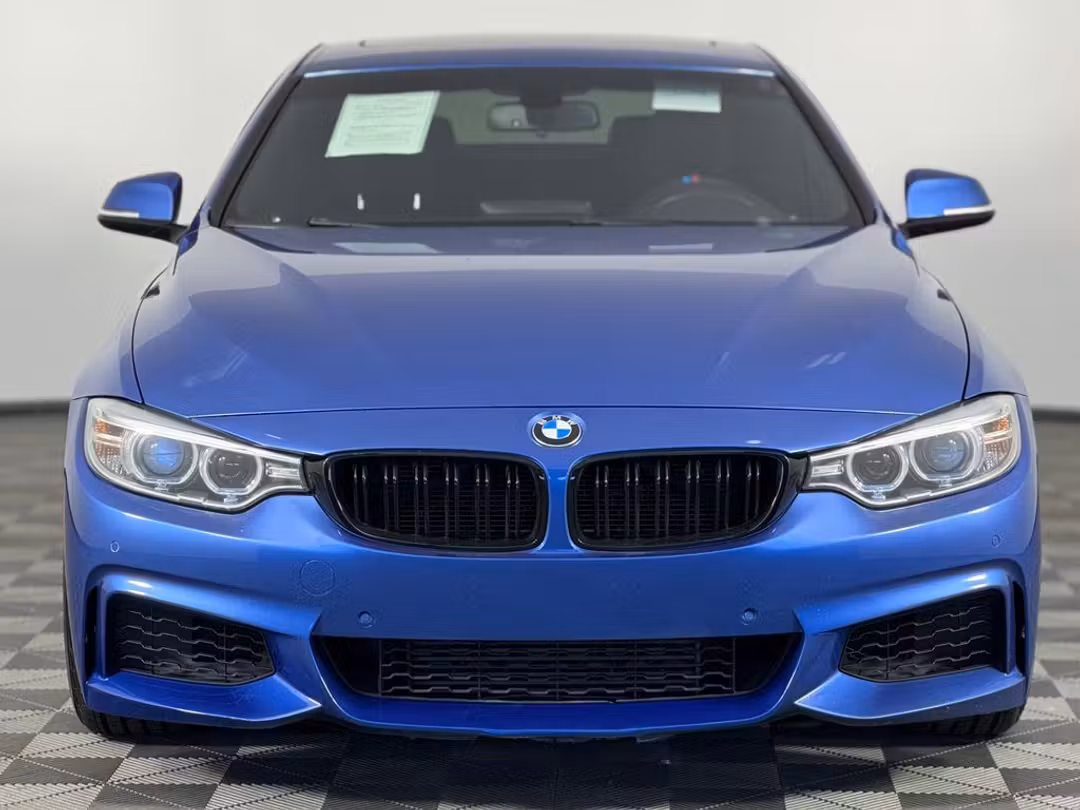 2014 BMW 4 Series 428i - Image 2
