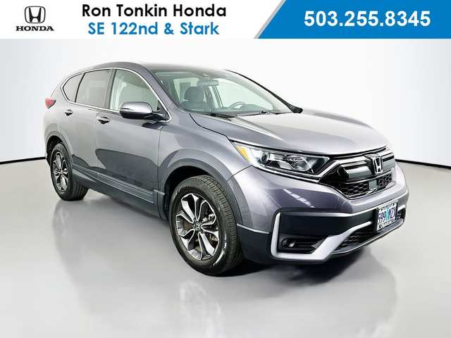 2021 Honda CR-V EX