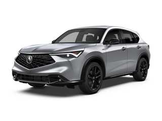 2025 Acura Adx ASpec Advance Package