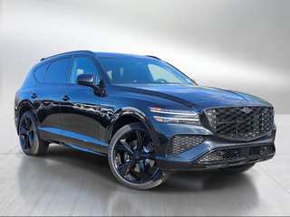 2026 Genesis Gv80 3.5T Prestige Black