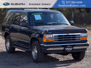 1994 Ford Explorer XLT