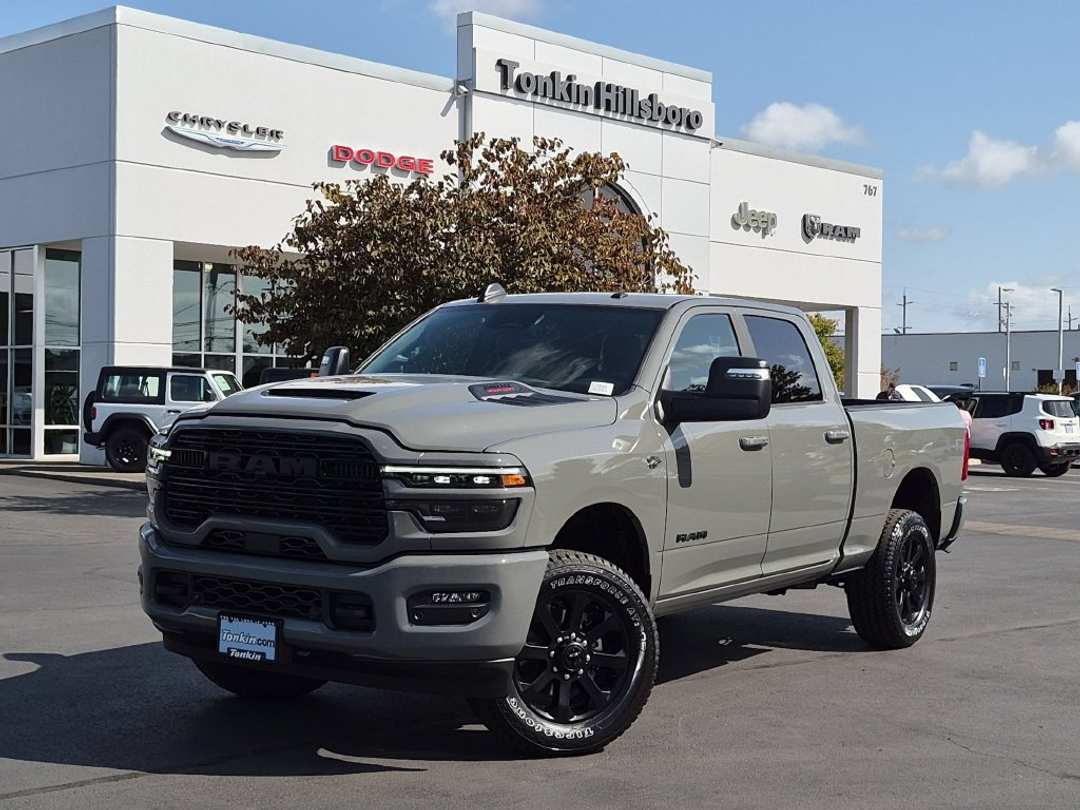 2027 Ram 2500 Laramie - Image 2