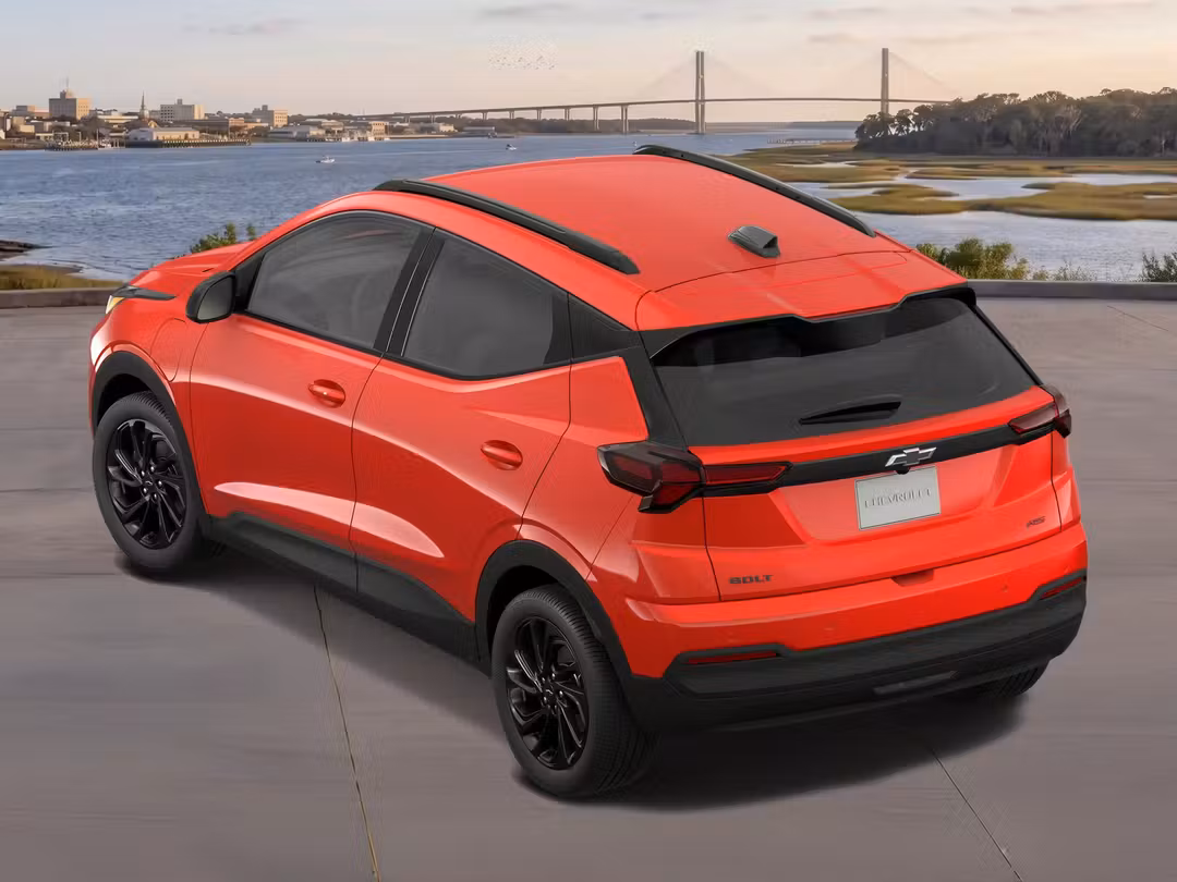 2027 Chevrolet Bolt Ev RS - Image 3