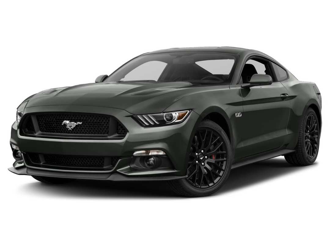 2015 Ford Mustang - Image 2