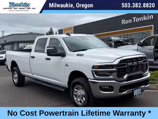 2026 Ram 3500 Tradesman