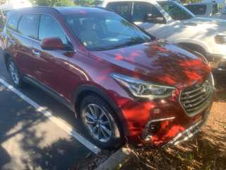 2018 Hyundai Santa Fe SE