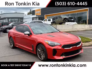 2023 Kia Stinger GT2