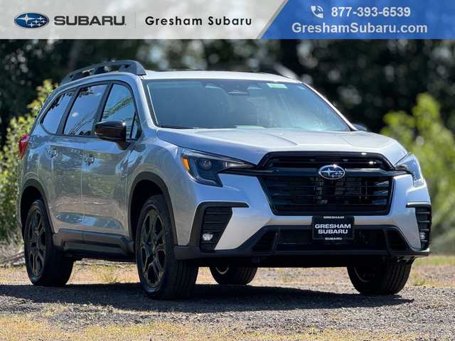 2026 Subaru Ascent Onyx Edition Touring