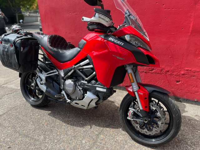2020 Ducati Multistrada 1260 St