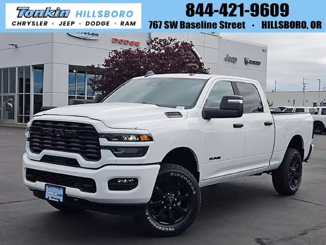 2026 Ram 2500 Big Horn
