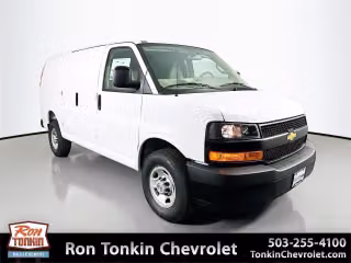 2026 Chevrolet Express 3500 Work