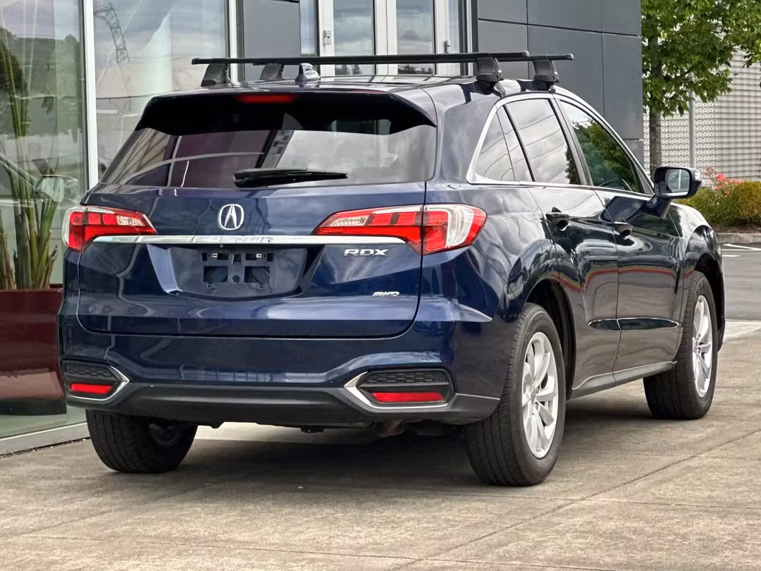 2017 Acura RDX Technology Package - Image 3