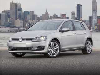 2015 Volkswagen Golf TDI SEL