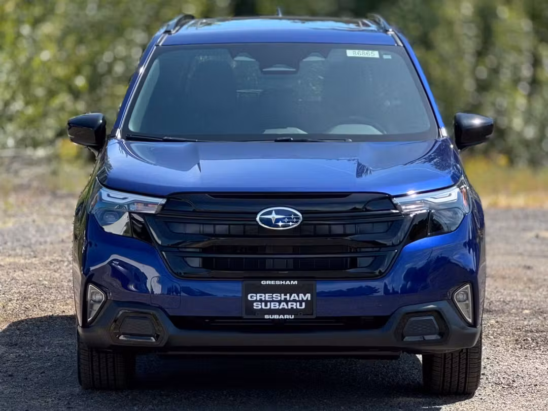 2026 Subaru Forester Sport - Image 2