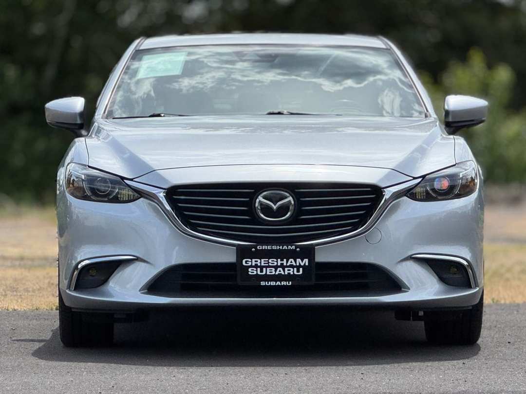 2017 MAZDA Mazda6 Grand Touring - Image 2