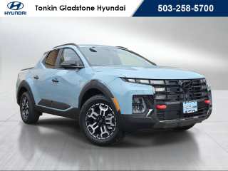 2026 Hyundai Santa Cruz XRT