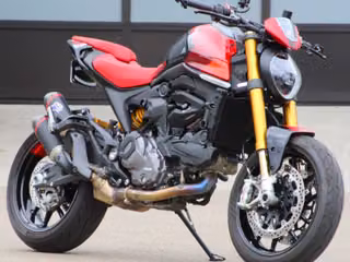 2023 Ducati Monster Sp