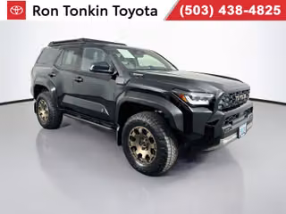 2025 Toyota 4Runner I-Force Max Hybrid Trailhunter