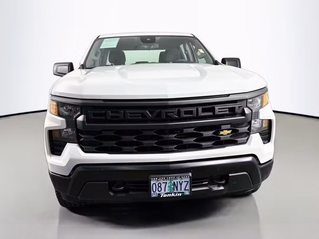 2023 Chevrolet Silverado 1500 WT - Image 2