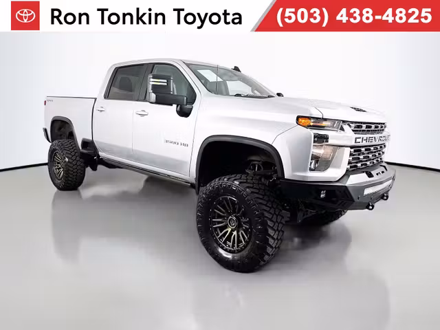 2022 Chevrolet Silverado 3500Hd LT