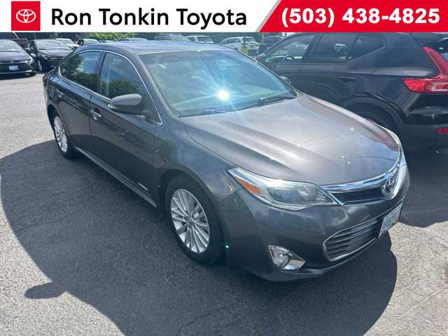 2014 Toyota Avalon Hybrid XLE Touring
