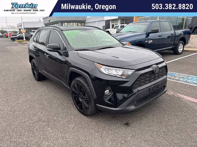 2019 Toyota Rav4 XLE Premium