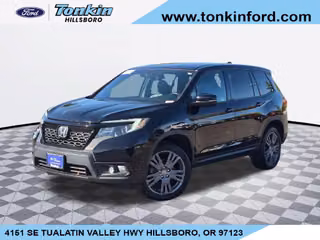 2019 Honda Passport EXL