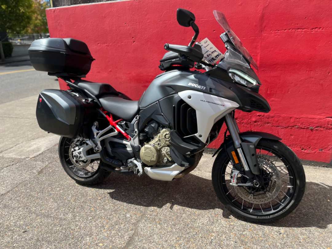 2021 Ducati Multistrada V4 S - Image 2