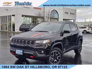 2026 Jeep Compass Trailhawk